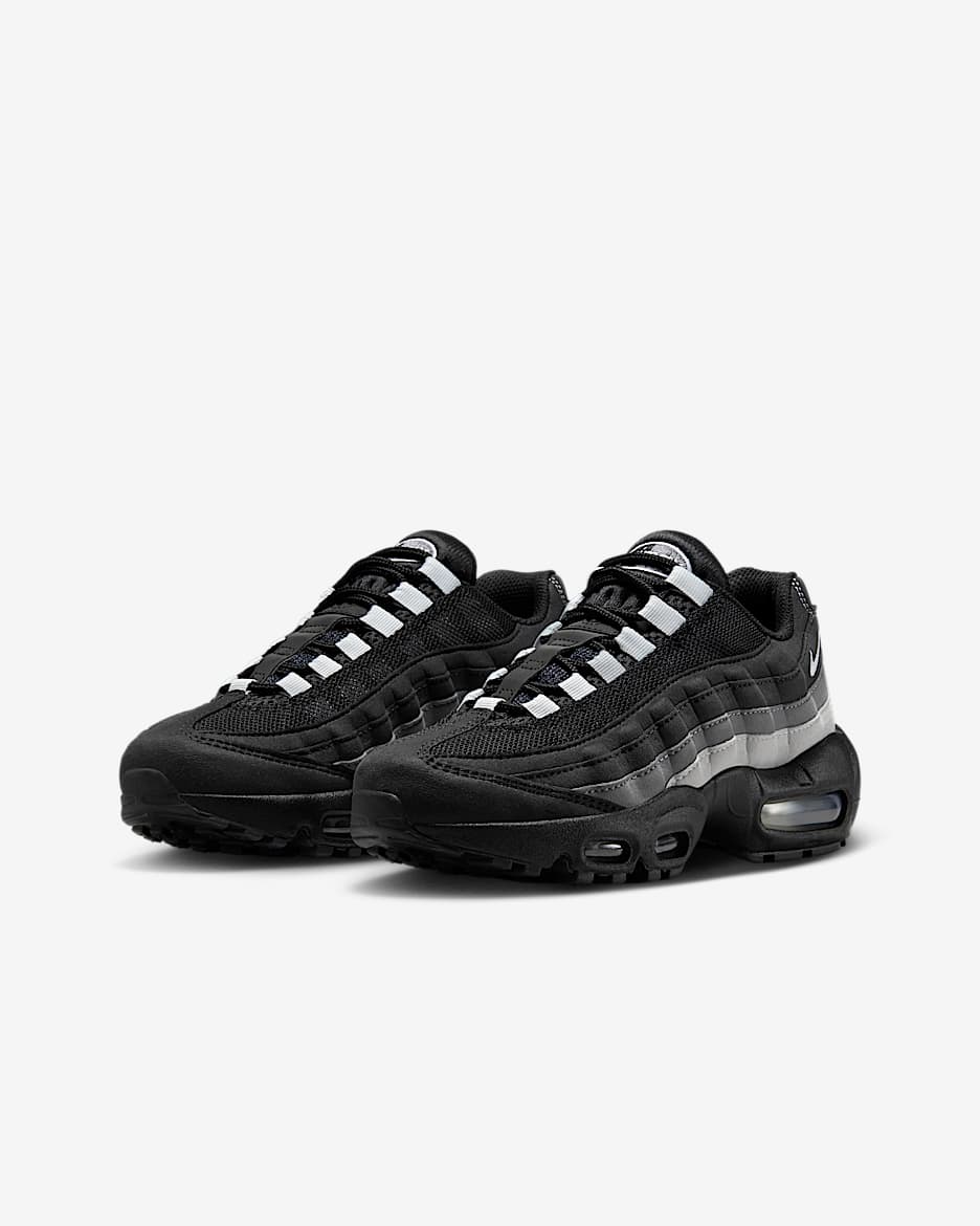 Air max 95 mens black online